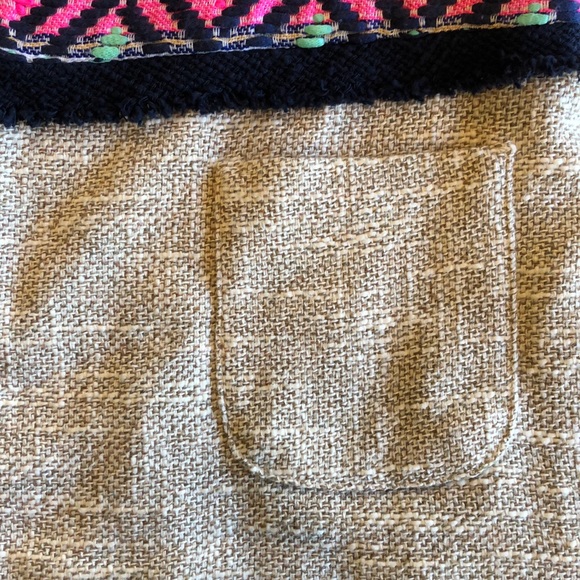 Vilagallo Tweed Jacket EUC - 42 - Picture 7 of 7